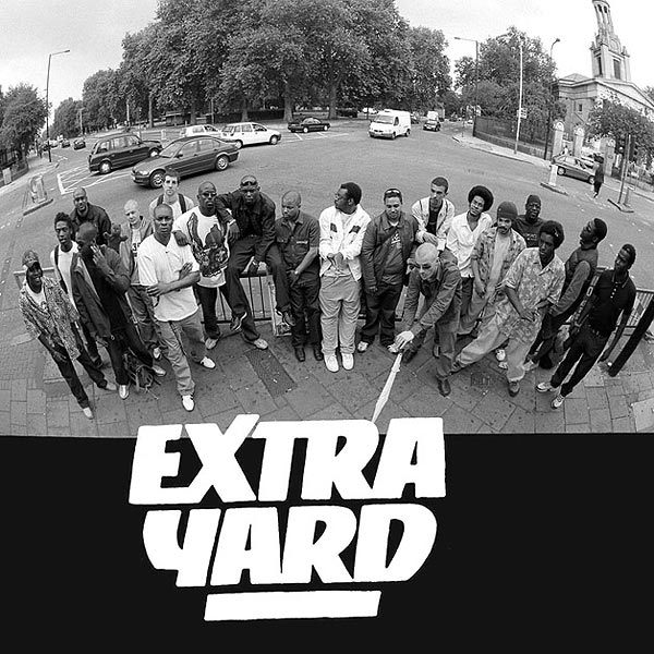 Extra Yard LP, Big Dada Records